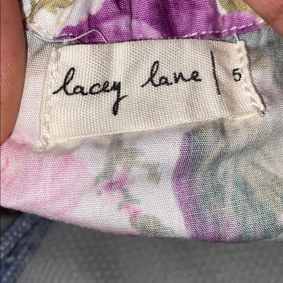 Lacey lane fairy dress - Picture 3 of 3